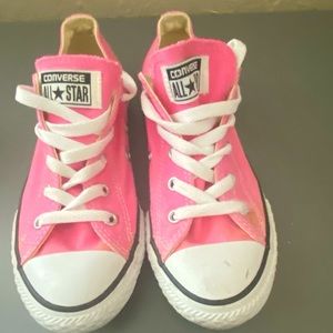 Girl’s CONVERSE shoes